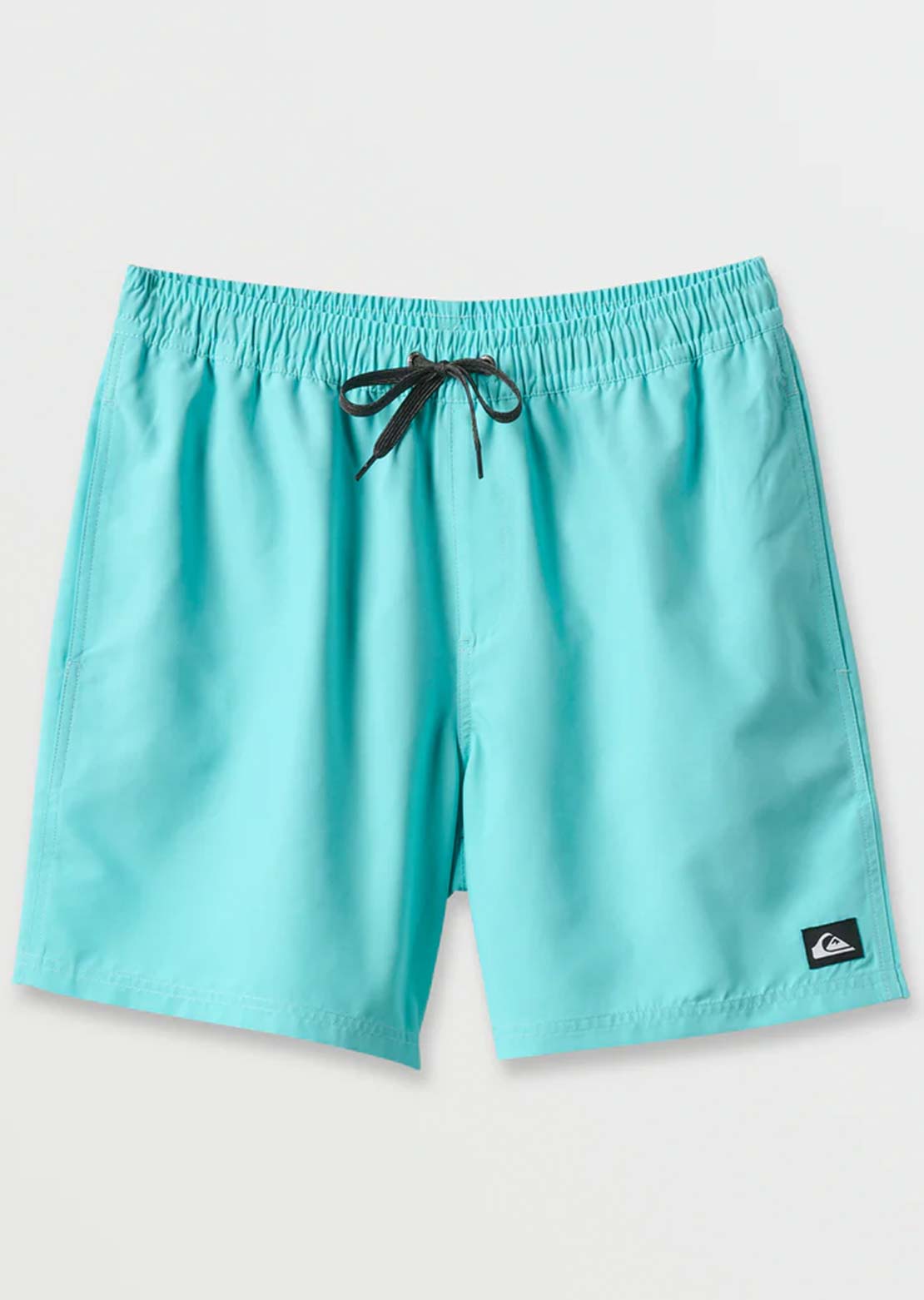 Quiksilver Men's Everyday Solid Volley 17 Shorts Aqua