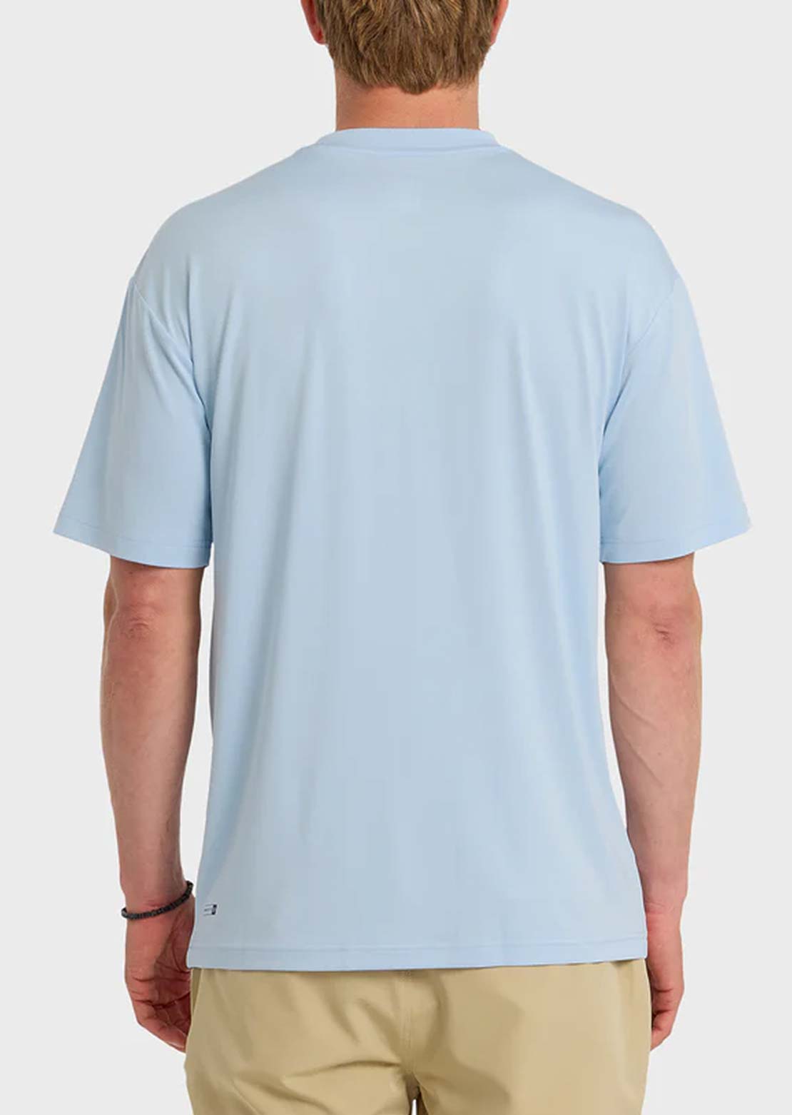 Quiksilver Men's Everyday Surf T-Shirt Skyway