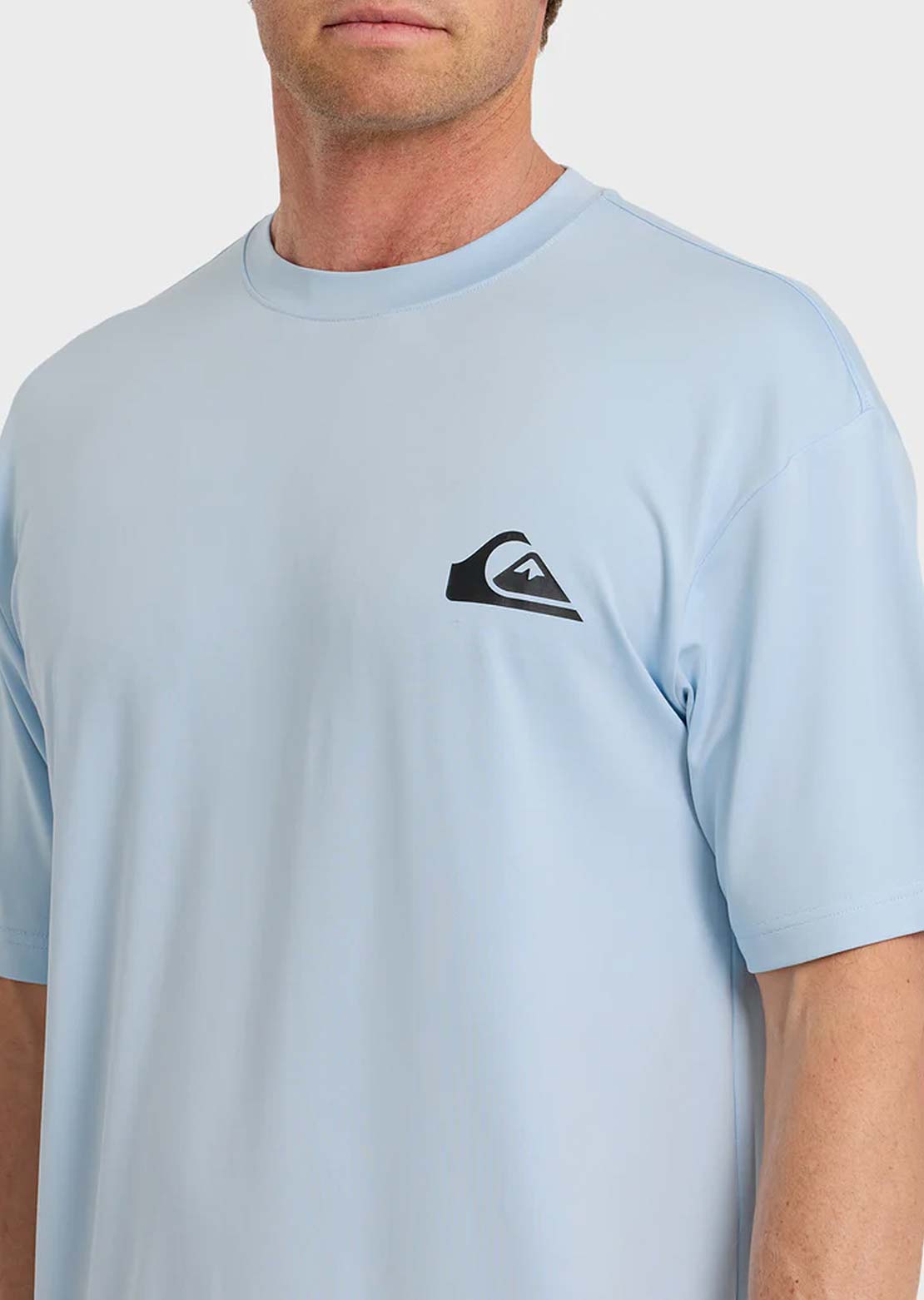 Quiksilver Men's Everyday Surf T-Shirt Skyway