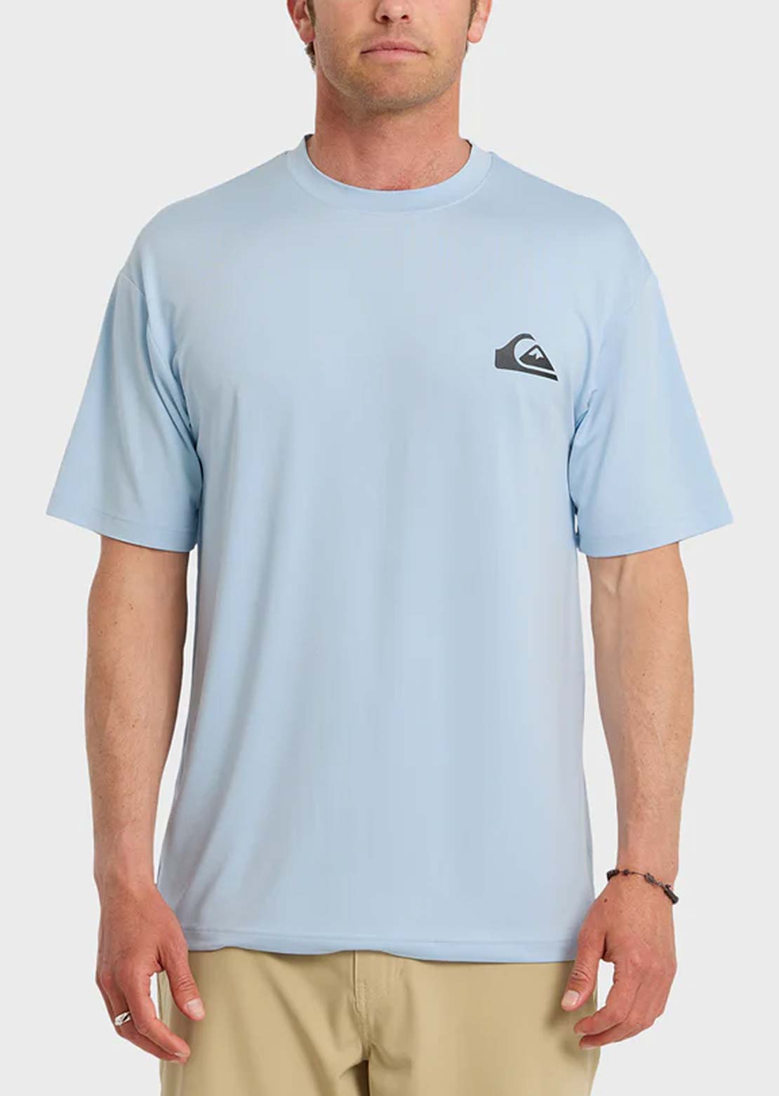 Quiksilver Men's Everyday Surf T-Shirt Skyway