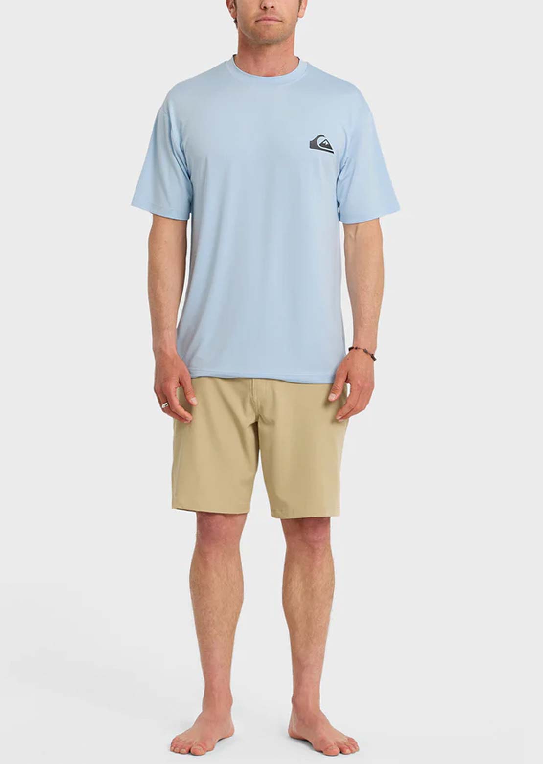 Quiksilver Men's Everyday Surf T-Shirt Skyway