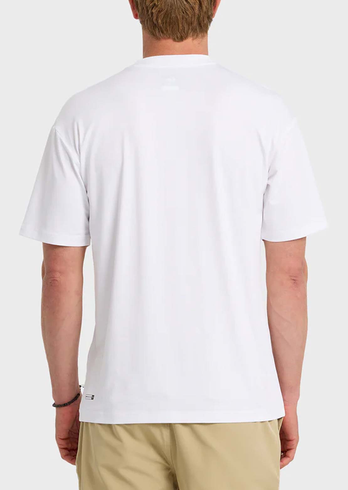 Quiksilver Men's Everyday Surf T-Shirt White