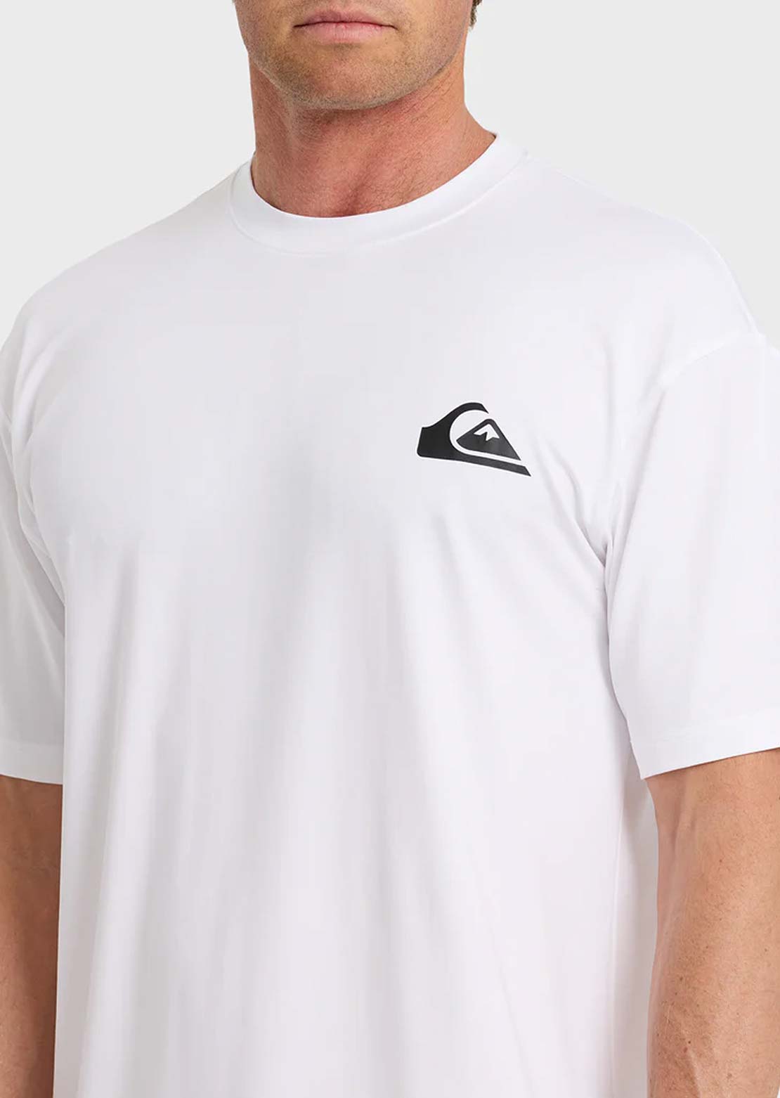 Quiksilver Men's Everyday Surf T-Shirt White