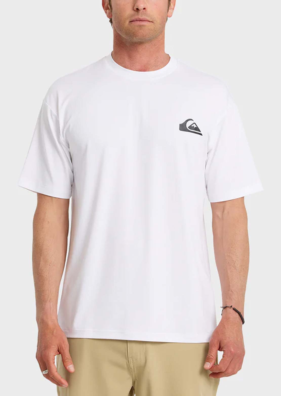 Quiksilver Men's Everyday Surf T-Shirt White