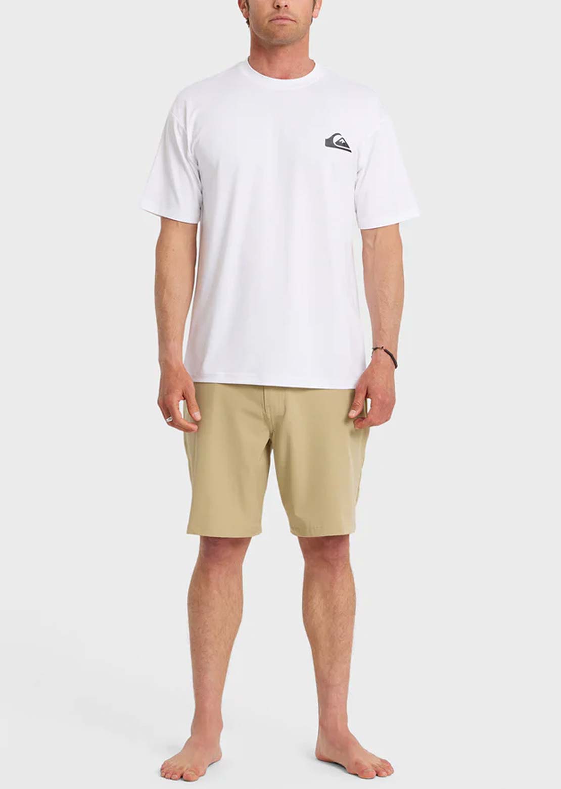 Quiksilver Men's Everyday Surf T-Shirt White