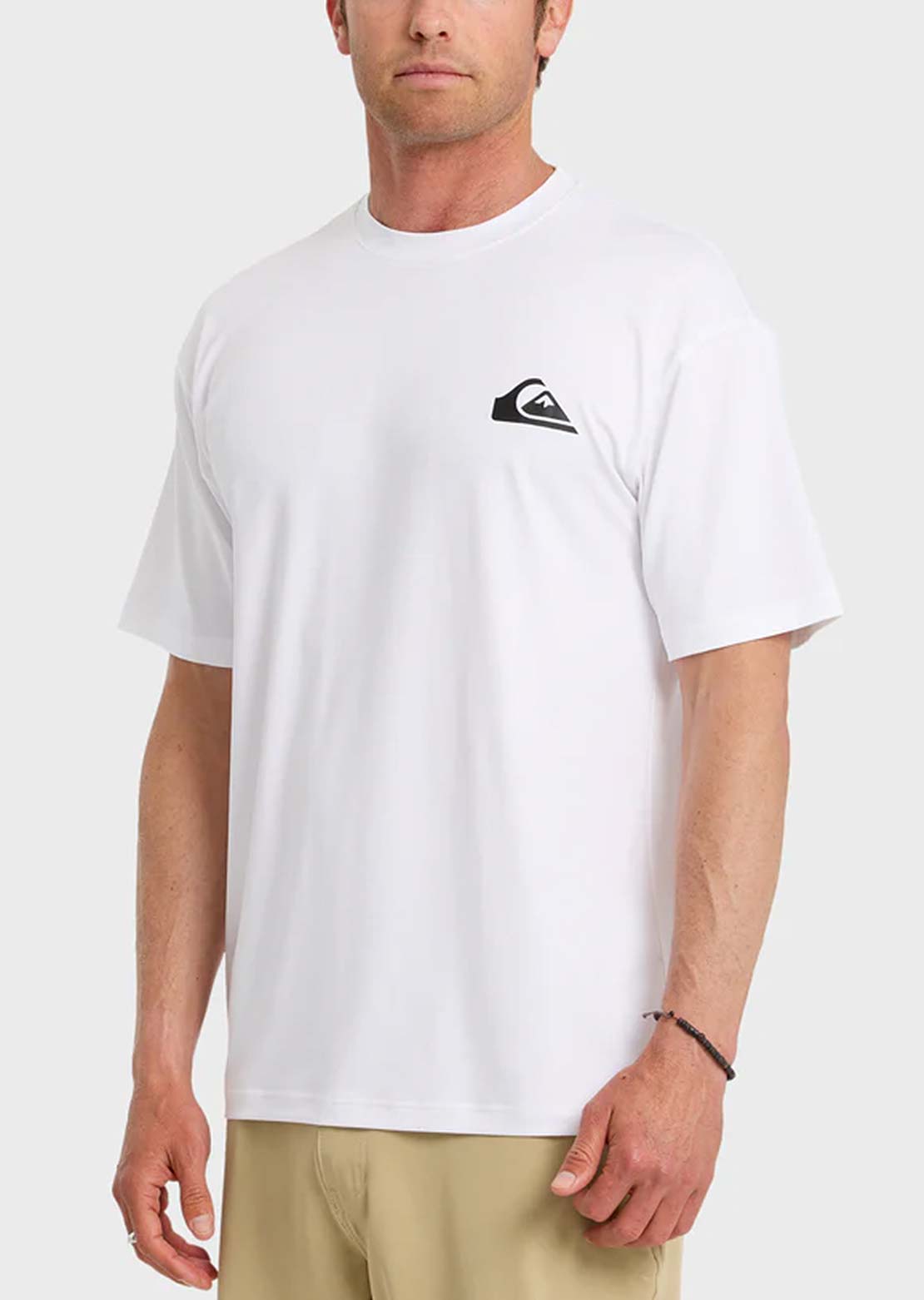 Quiksilver Men's Everyday Surf T-Shirt White