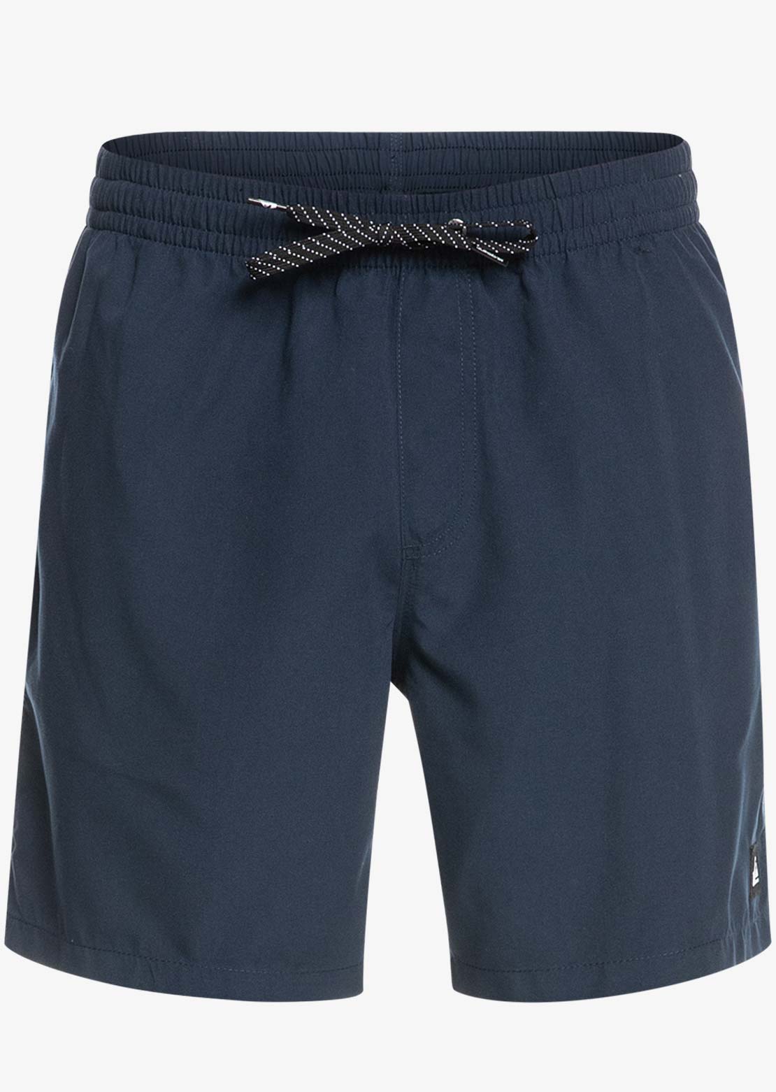 Quiksilver Men&#39;s Everyday Volley 17 Boardshorts Navy Blazer