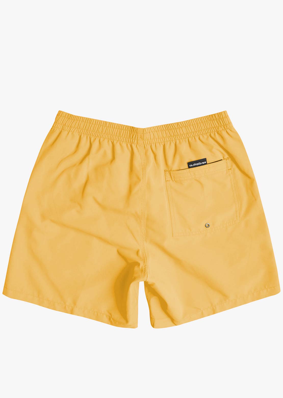 Quiksilver Men&#39;s Everyday Volley 17 Boardshorts Yolk Yellow