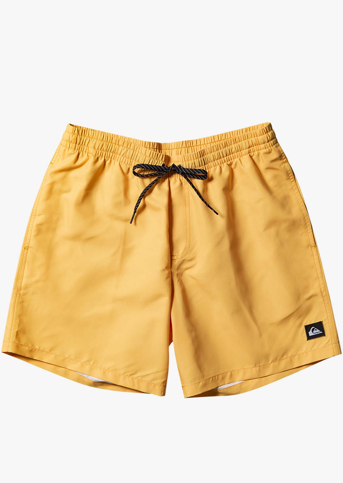 Quiksilver Men&#39;s Everyday Volley 17 Boardshorts Yolk Yellow