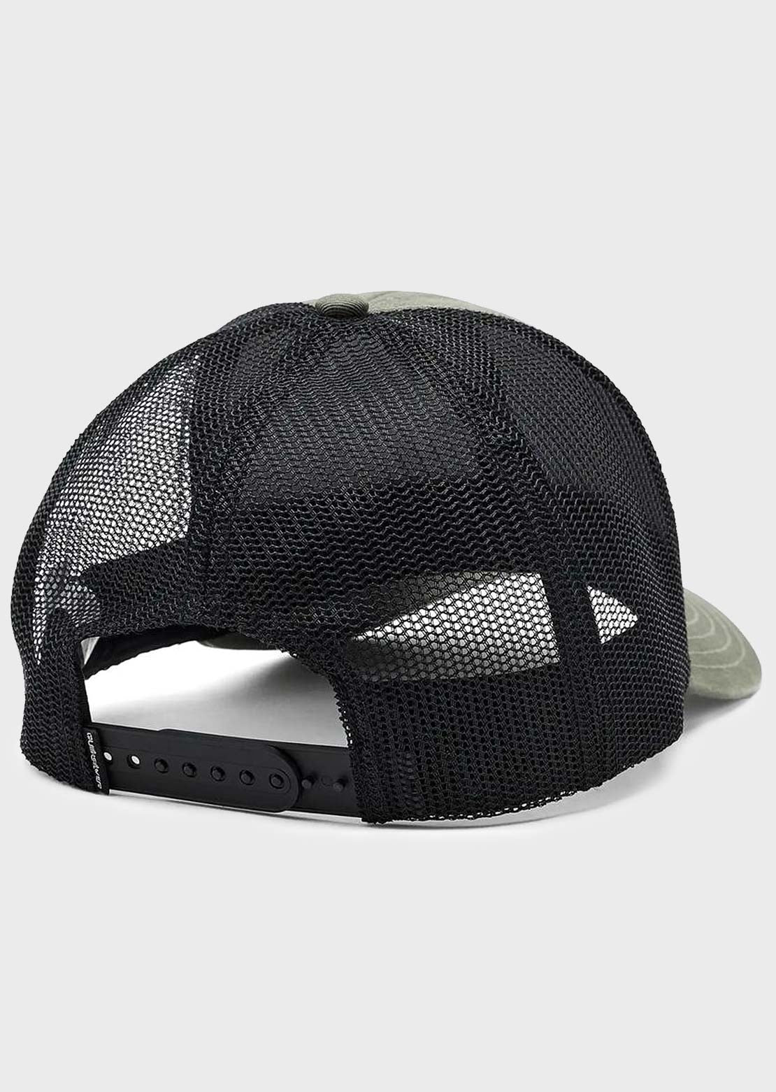 Quiksilver Men's Forever Cap Grape Leaf