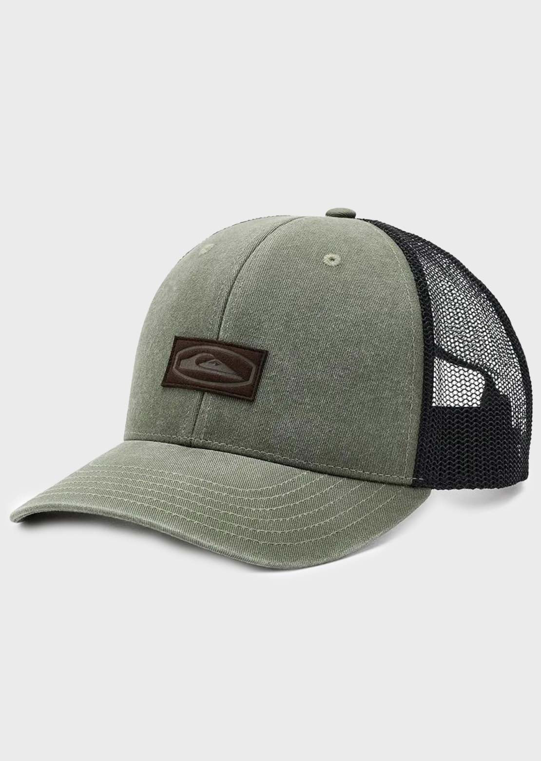 Quiksilver Men's Forever Cap Grape Leaf