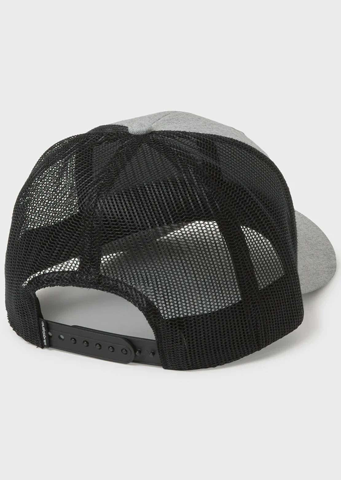 Quiksilver Men's Forever Cap Gray Heather