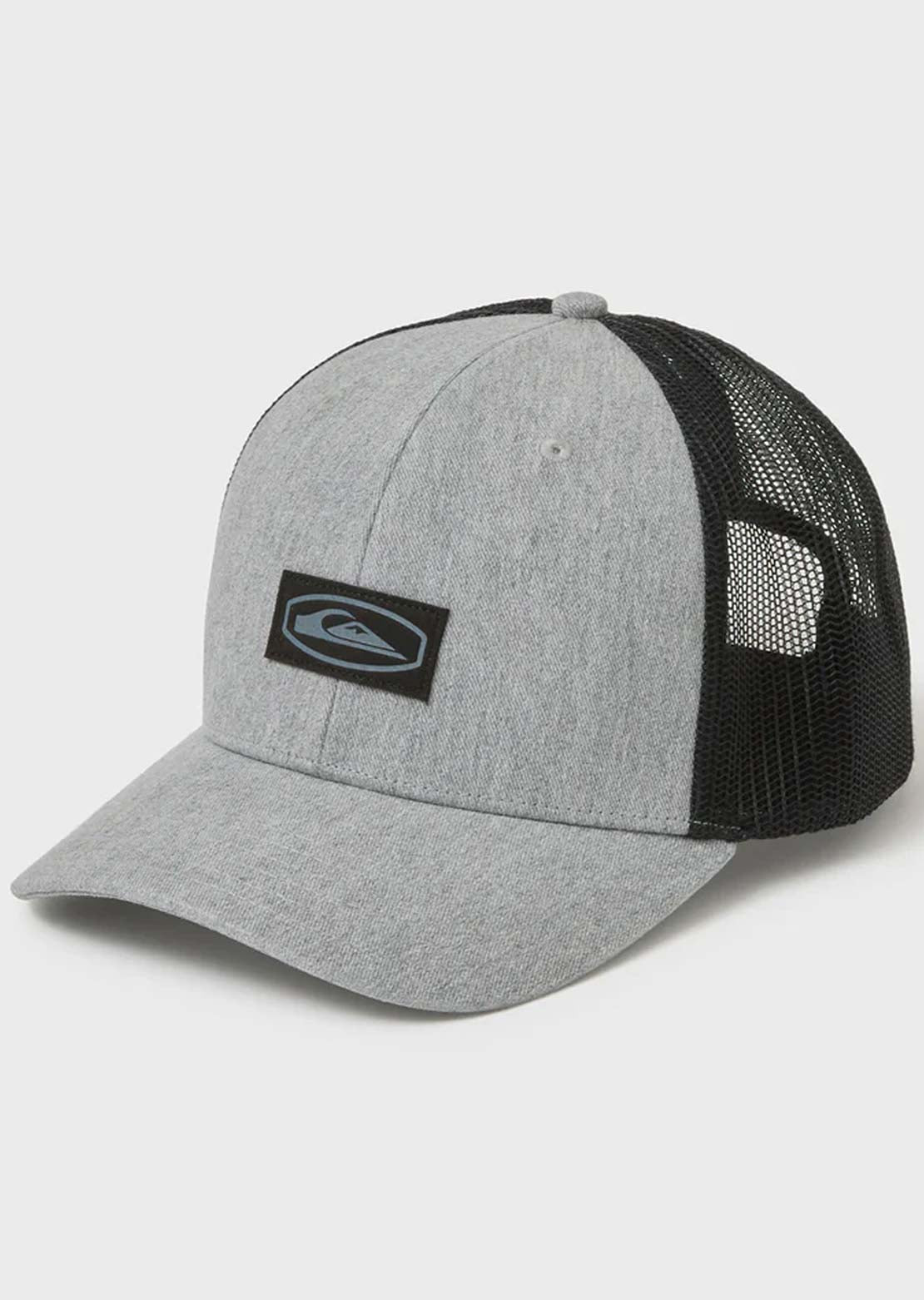 Quiksilver Men's Forever Cap Gray Heather