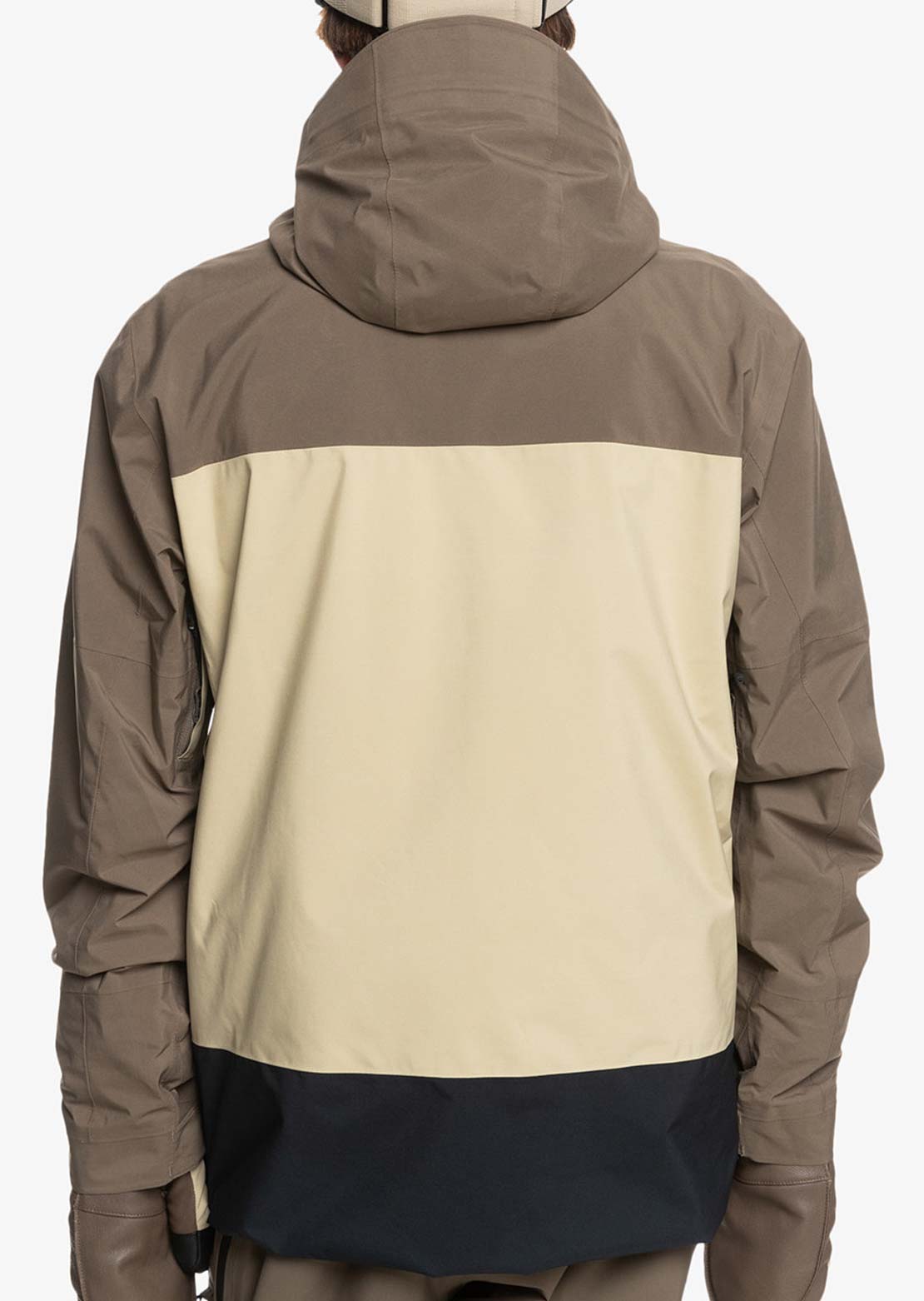 Quiksilver FOREVER STRETCH GORE-TEX Ｌサイズ OUTLET FAMILY SALE】Quiksilver FOREVER STRETCH GORE-TEX JK スノー