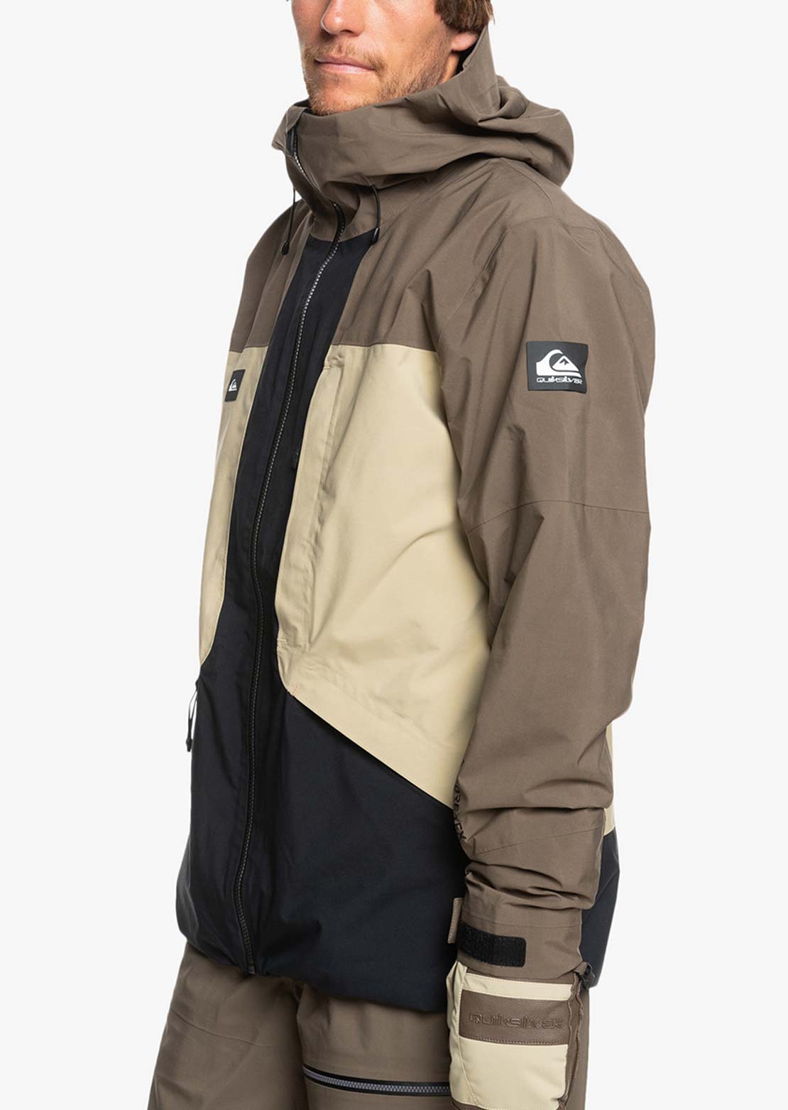 Quiksilver FOREVER STRETCH GORE-TEX Ｌサイズ OUTLET FAMILY SALE】Quiksilver FOREVER STRETCH GORE-TEX PT