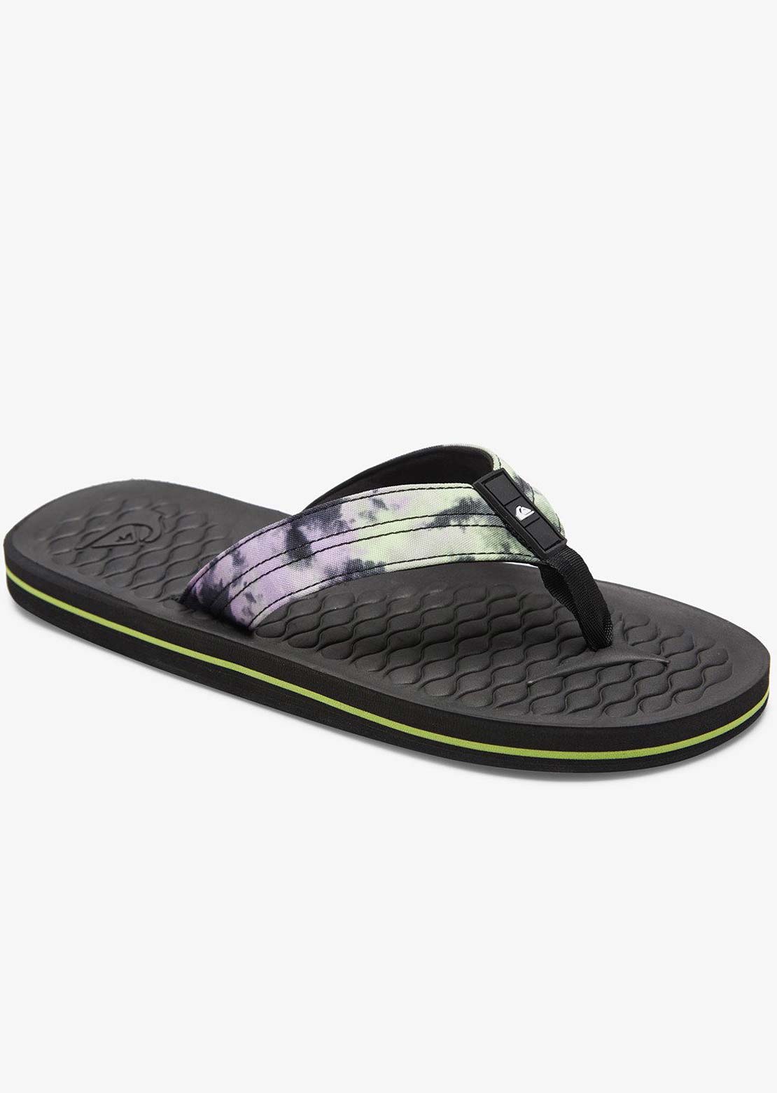Quiksilver Men's Lanai Sandals Black 1
