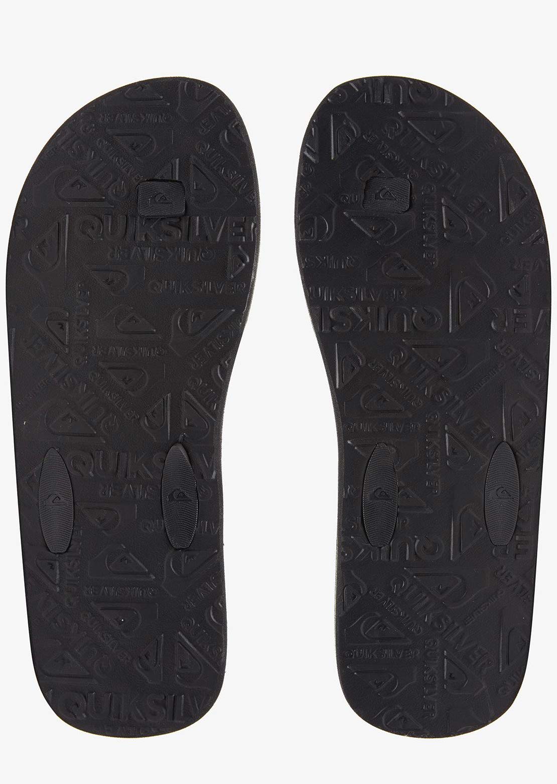 Quiksilver Men's Lanai Sandals Black 1