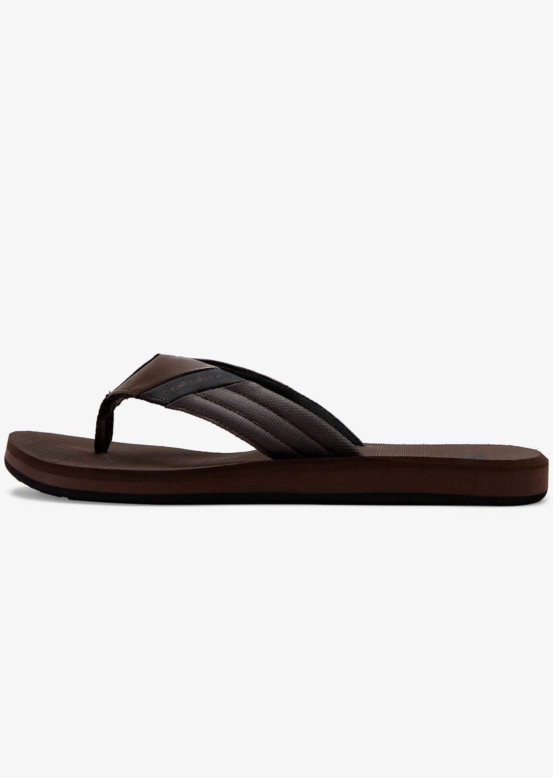 Quiksilver Men&#39;s MCarver Tropics II Sandals Brown/Brown/Black