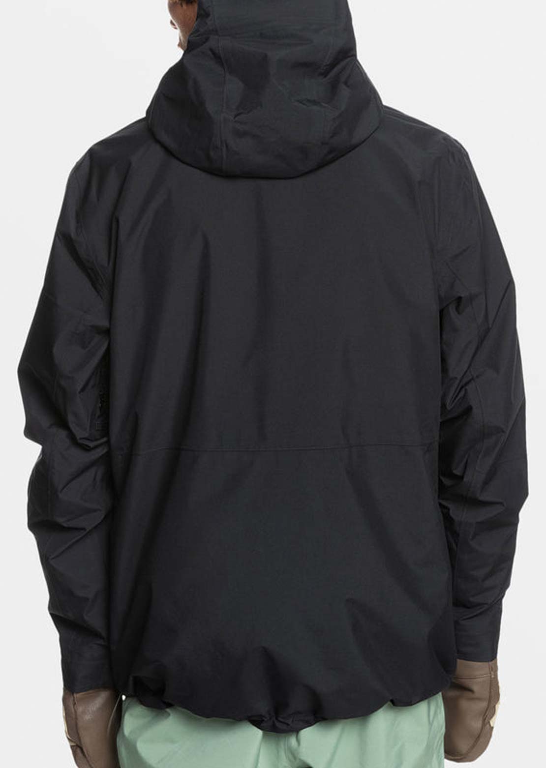 Quiksilver Men's Mission Gore-Tex Snow Jacket - PRFO Sports