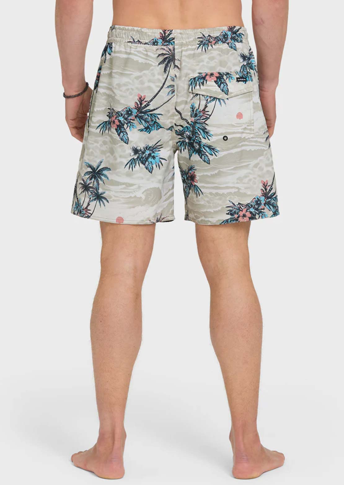 Quiksilver Men's Mix Volley 17 Shorts Twill