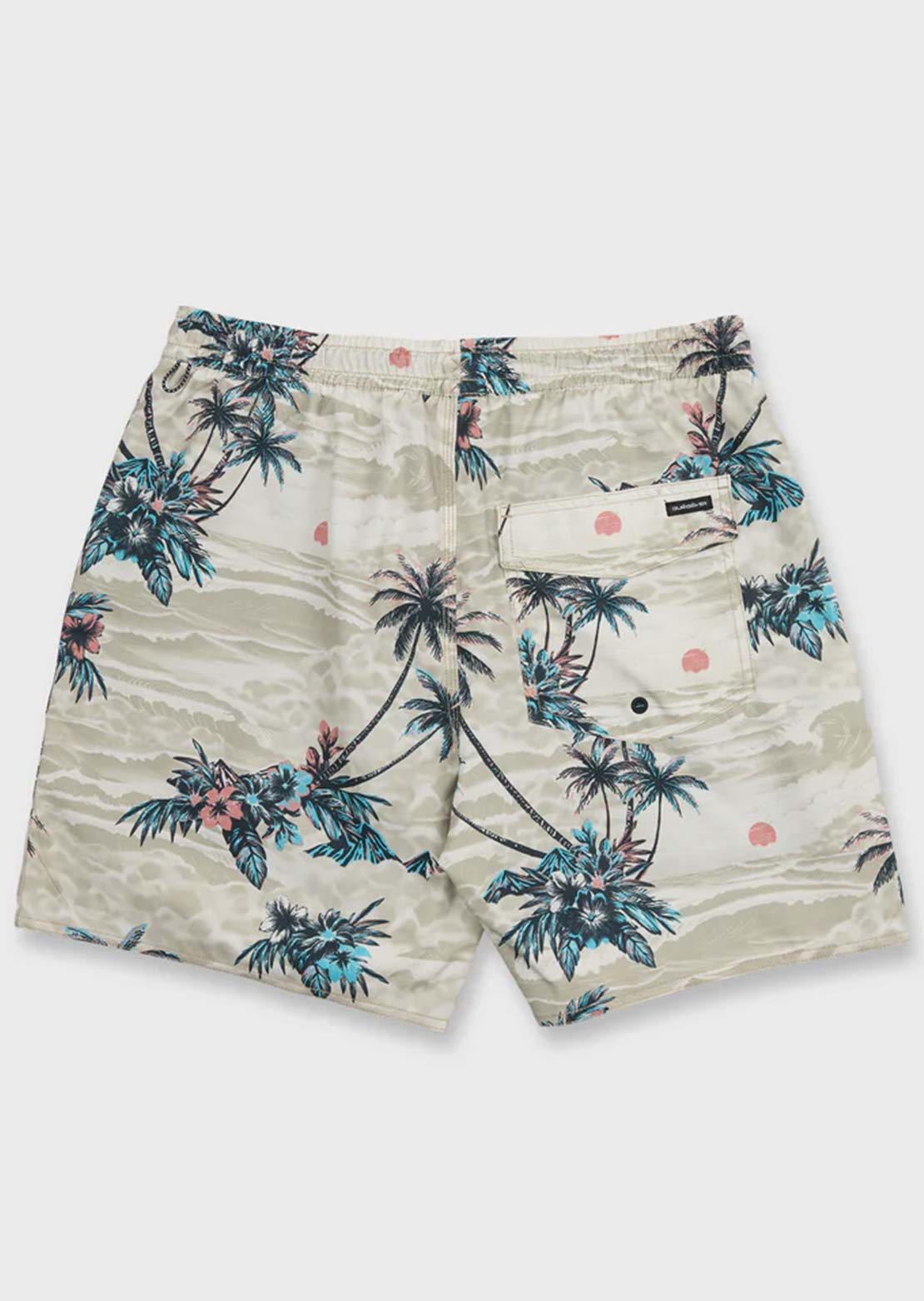 Quiksilver Men's Mix Volley 17 Shorts Twill