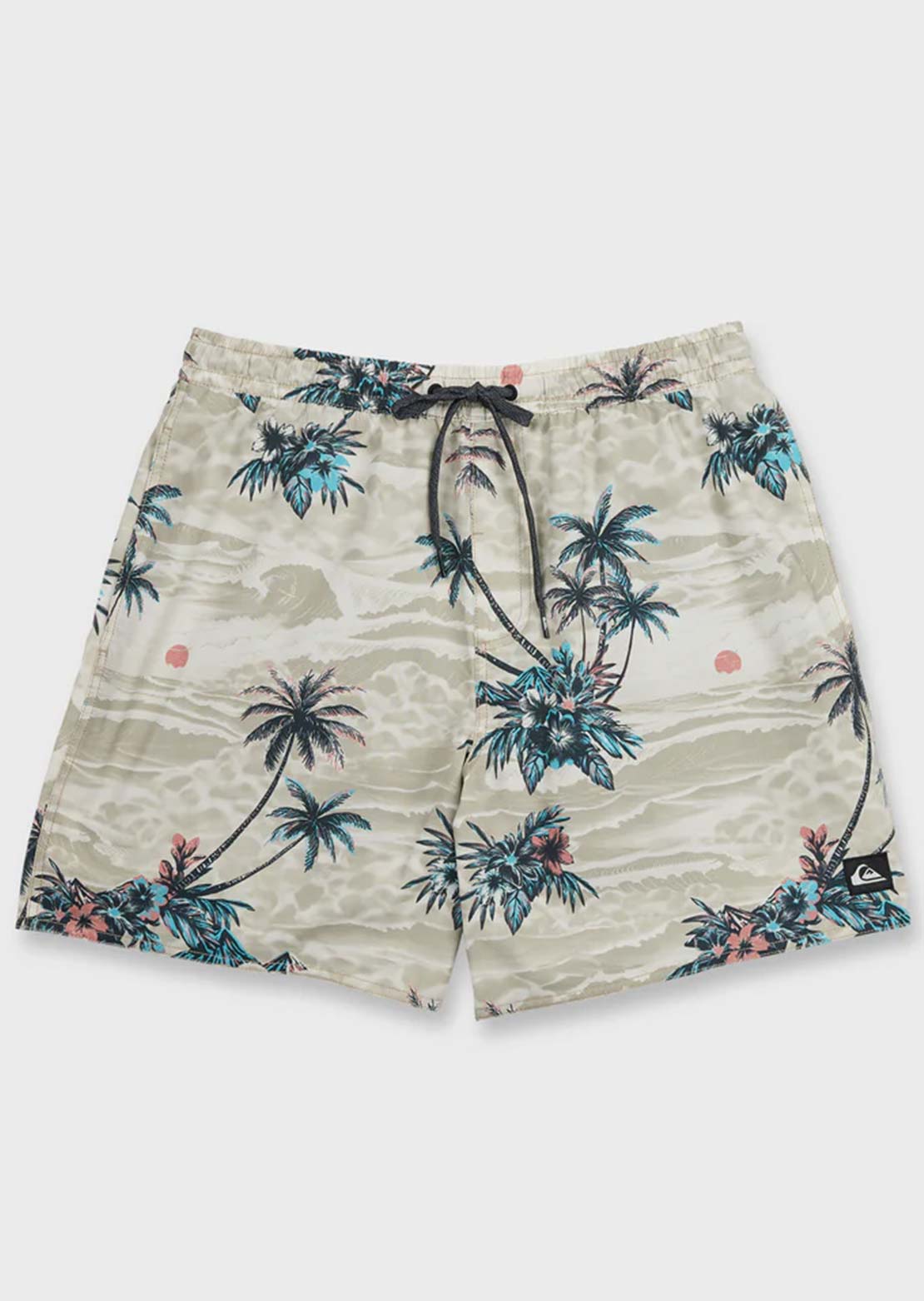 Quiksilver Men's Mix Volley 17 Shorts Twill