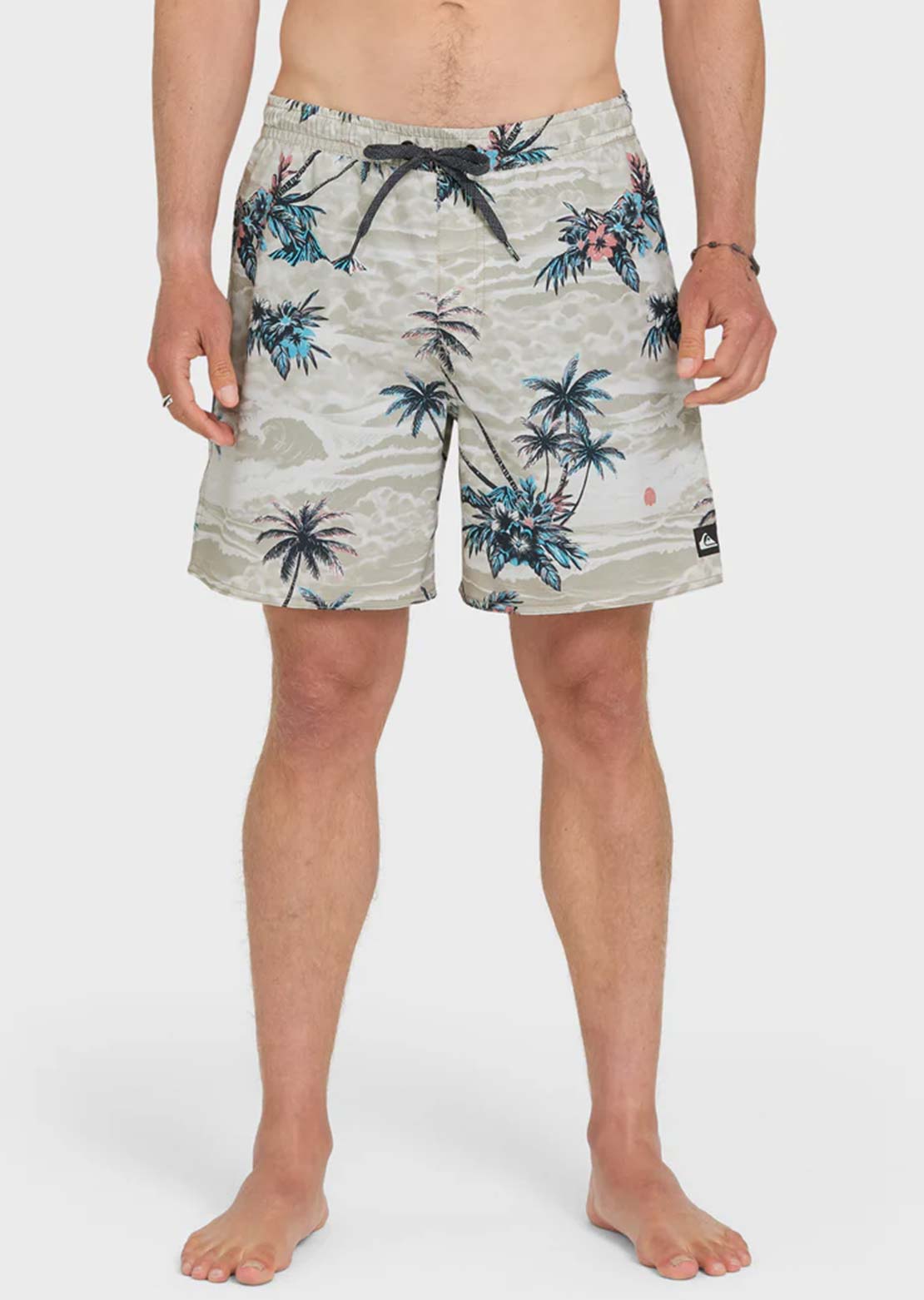 Quiksilver Men's Mix Volley 17 Shorts Twill