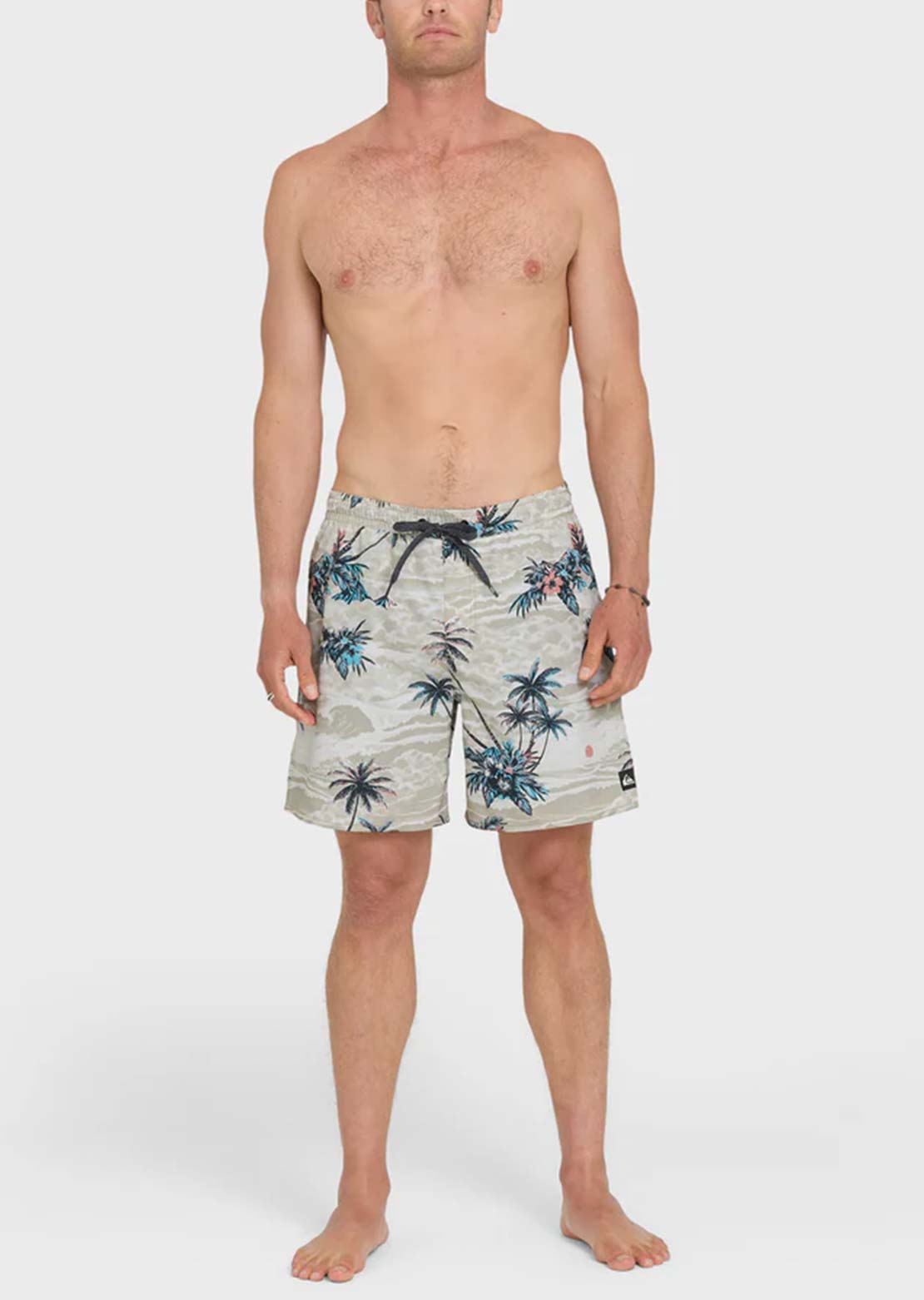 Quiksilver Men's Mix Volley 17 Shorts Twill