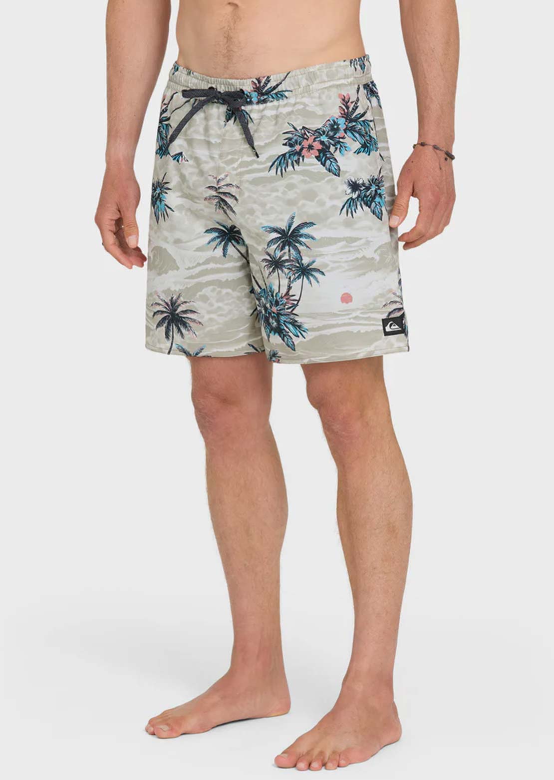 Quiksilver Men's Mix Volley 17 Shorts Twill