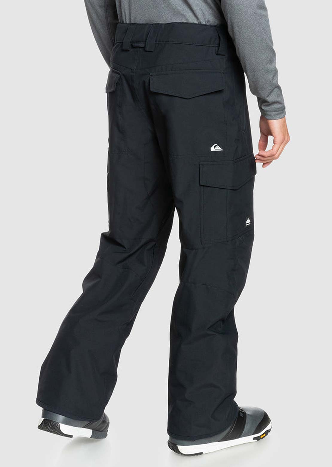 Quiksilver Men&#39;s Porter Pant Black