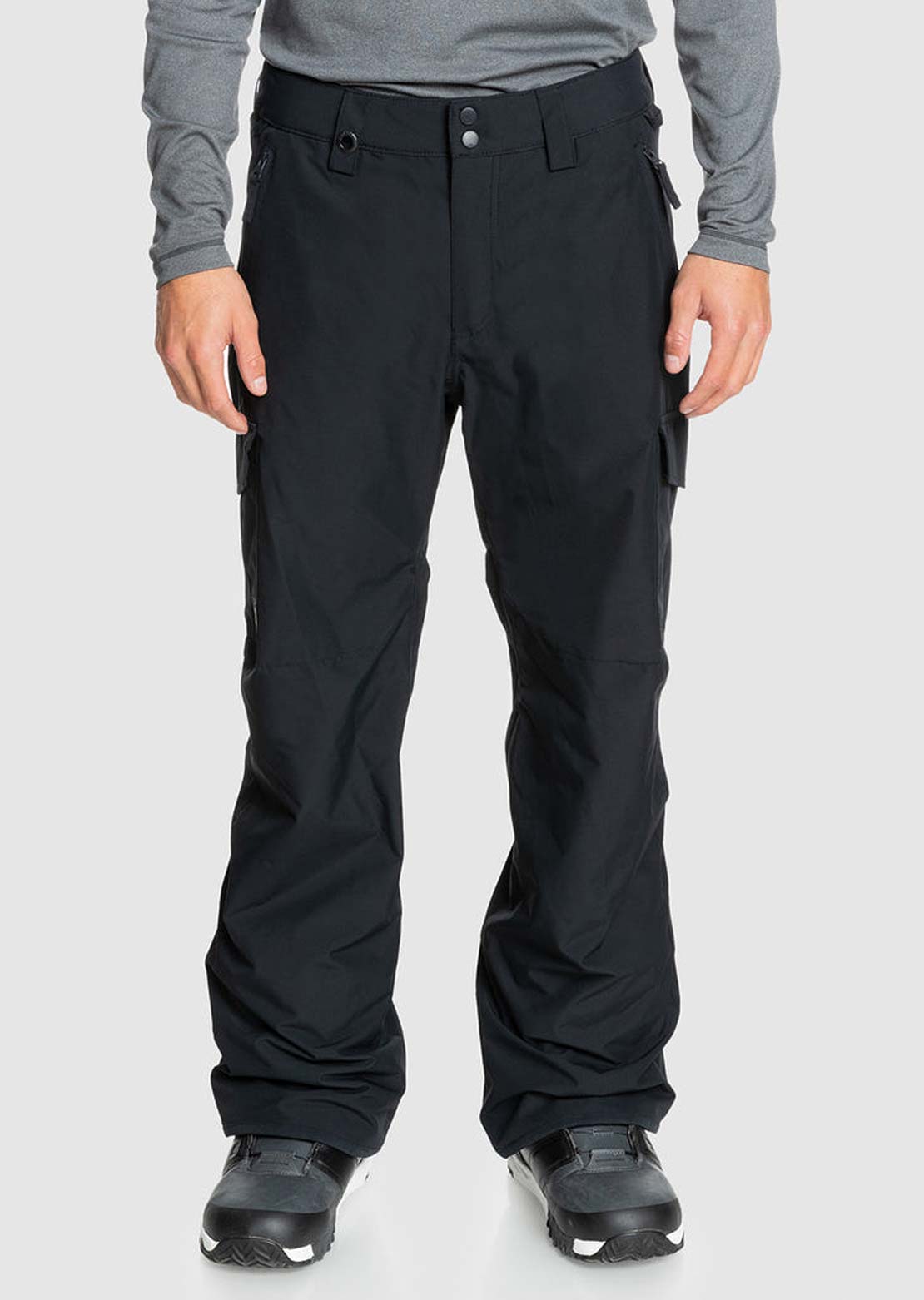 Quiksilver Men&#39;s Porter Pant Black