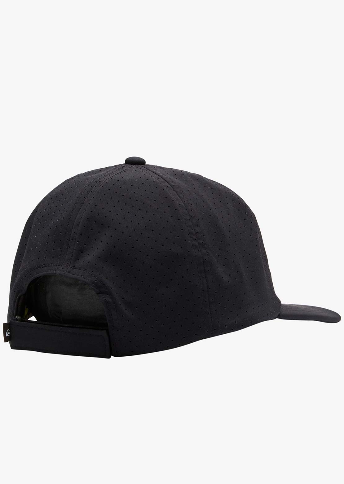 Quiksilver Men&#39;s St Comp Cap Black