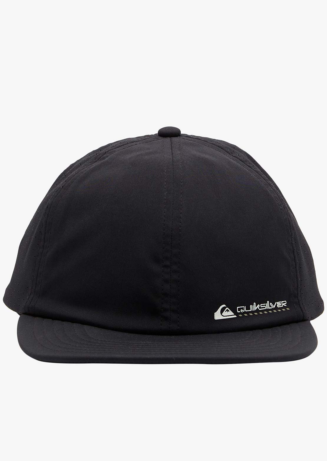 Quiksilver Men&#39;s St Comp Cap Black