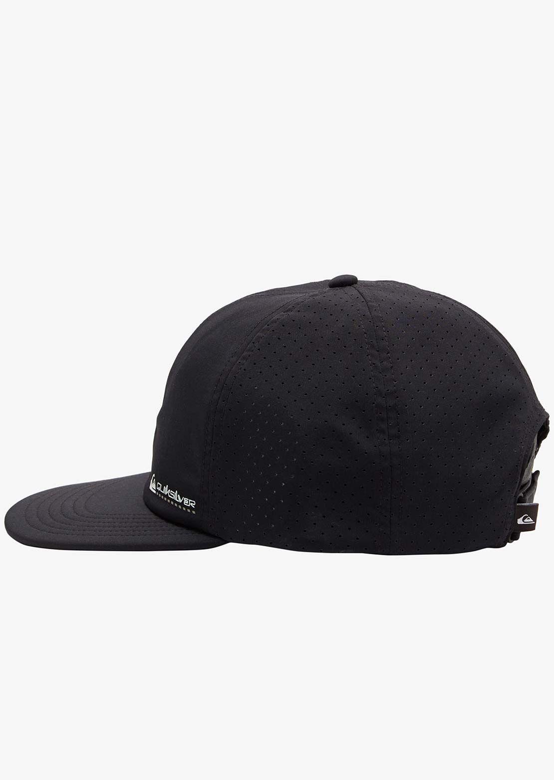 Quiksilver Men&#39;s St Comp Cap Black