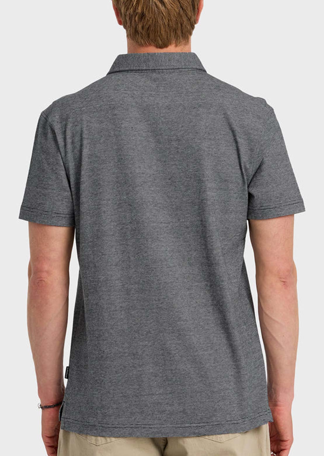 Quiksilver Men's Sunset Cruise Polo Black