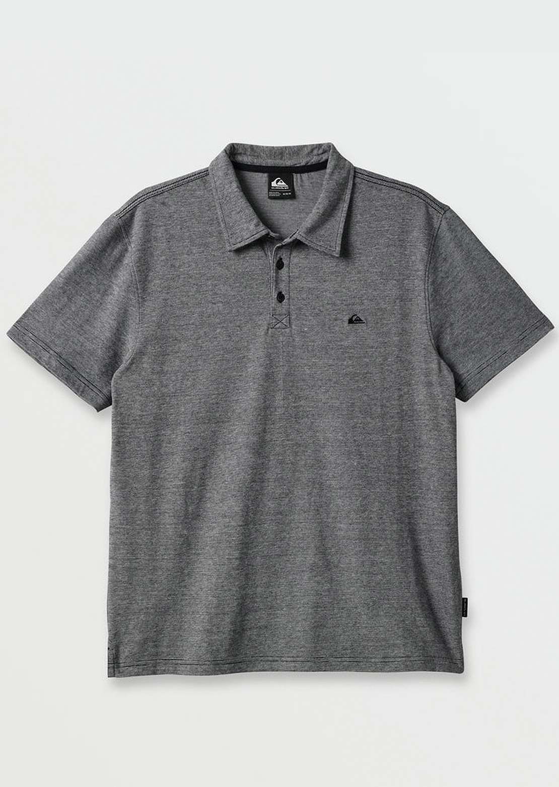 Quiksilver Men's Sunset Cruise Polo Black