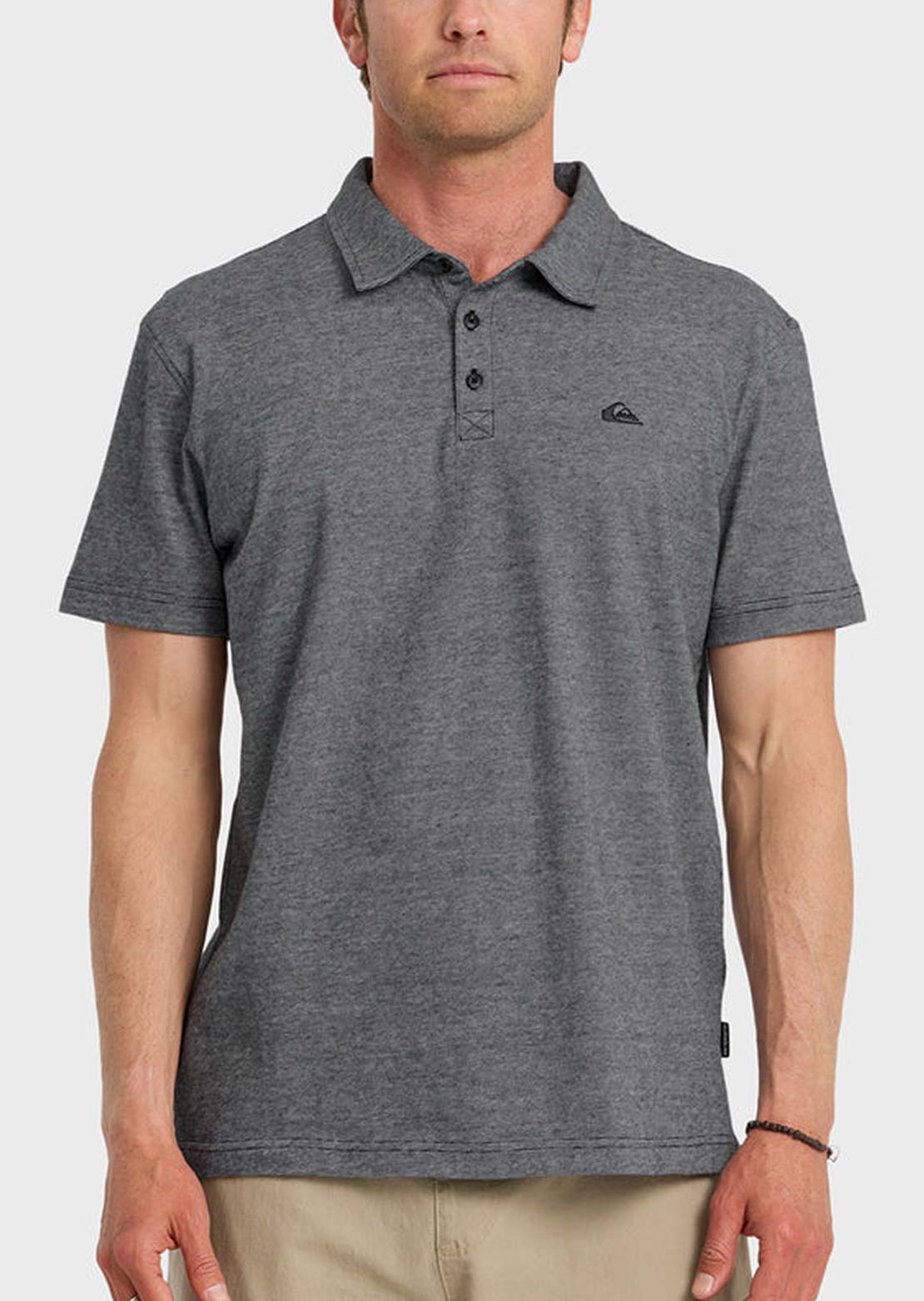 Quiksilver Men's Sunset Cruise Polo Black