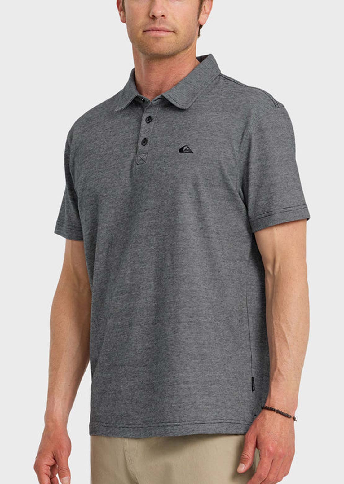Quiksilver Men's Sunset Cruise Polo Black