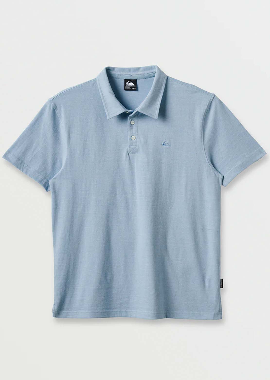 Quiksilver Men's Sunset Cruise Polo Riviera