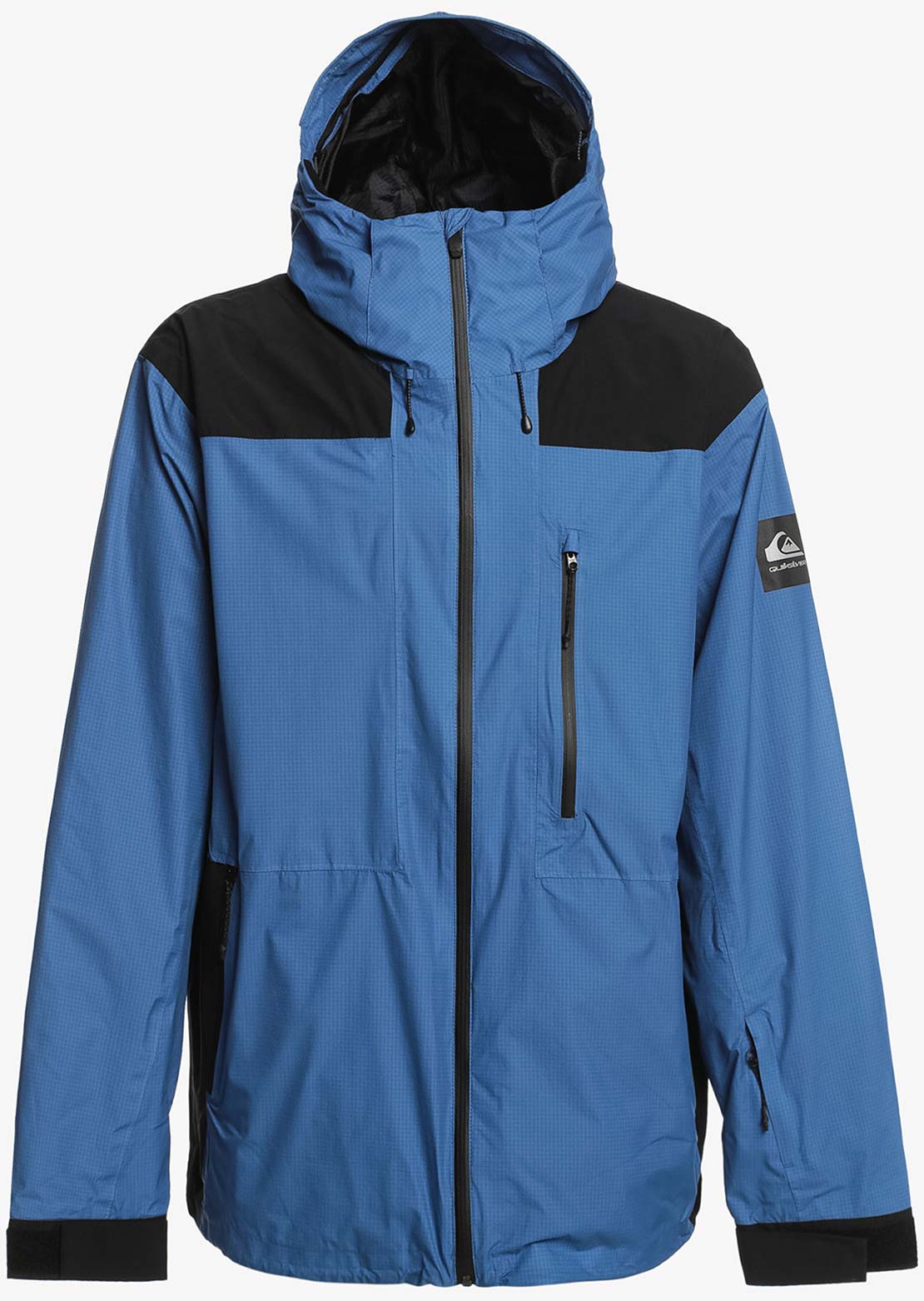 Quiksilver Men&#39;s T Rice Gore Infinium Snow Jacket Bright Cobalt