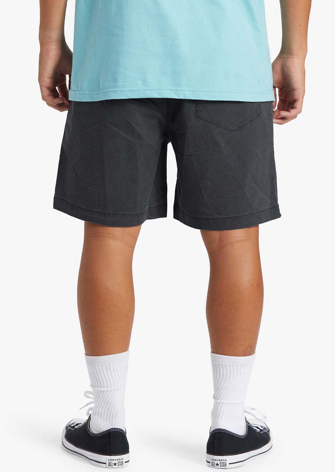 Quiksilver Men's Taxer Shorts Black