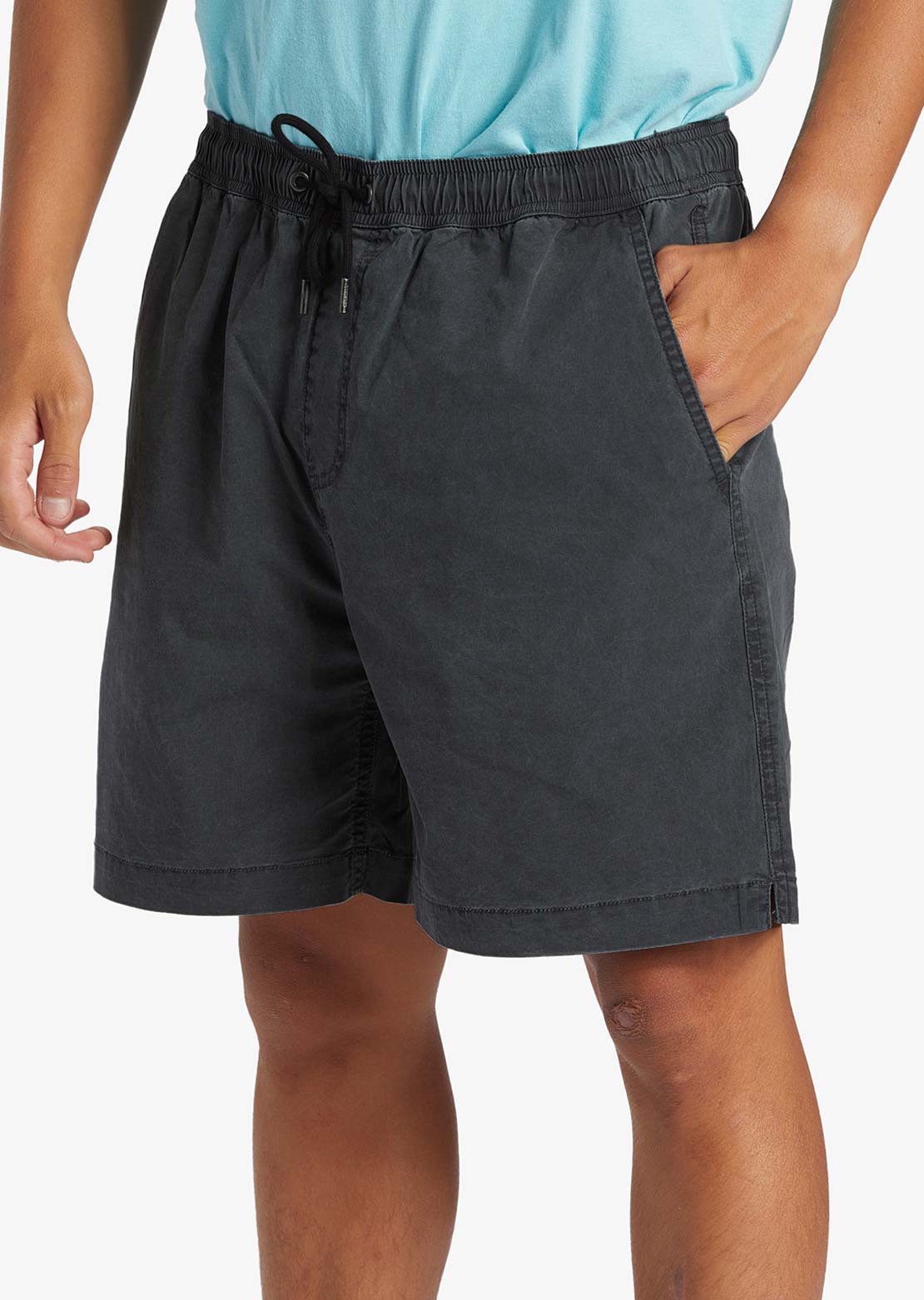 Quiksilver Men's Taxer Shorts Black