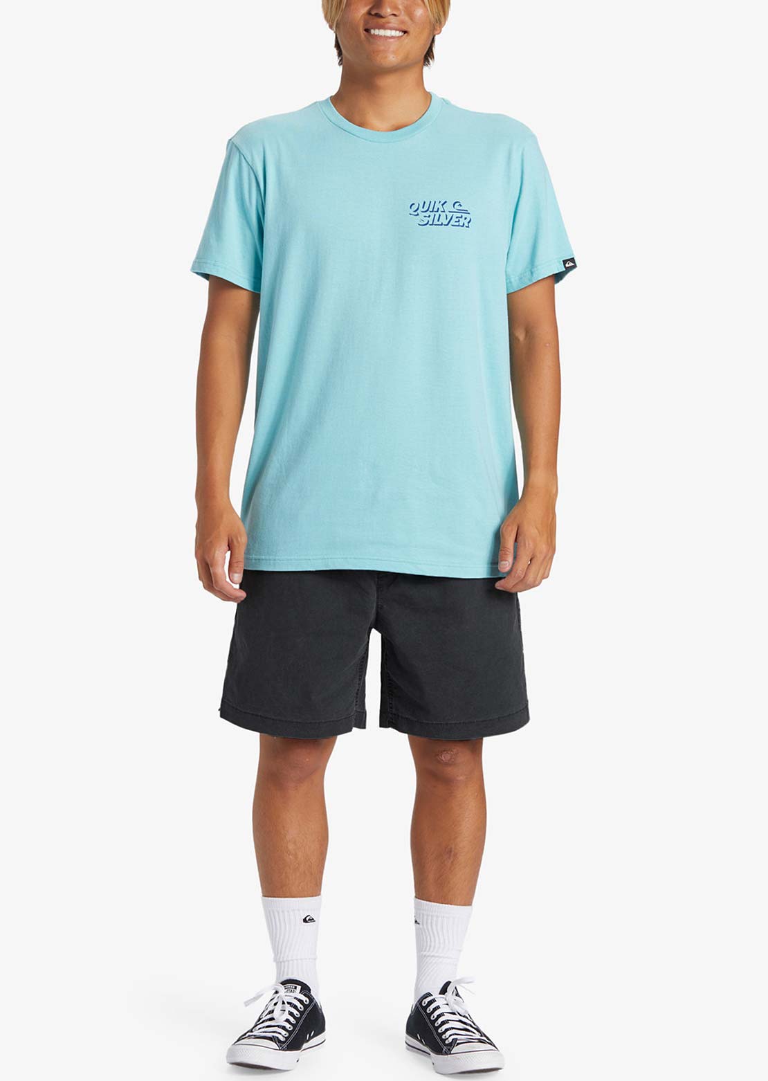 Quiksilver Men's Taxer Shorts Black