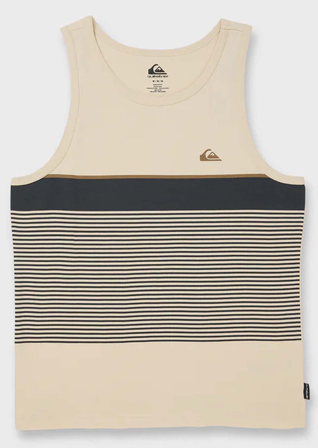 Quiksilver Men's Sunset Cruise Polo Bone White