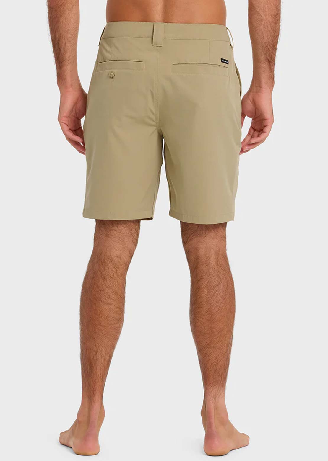 Quiksilver Men's Union Amphibian 20 Shorts Twill