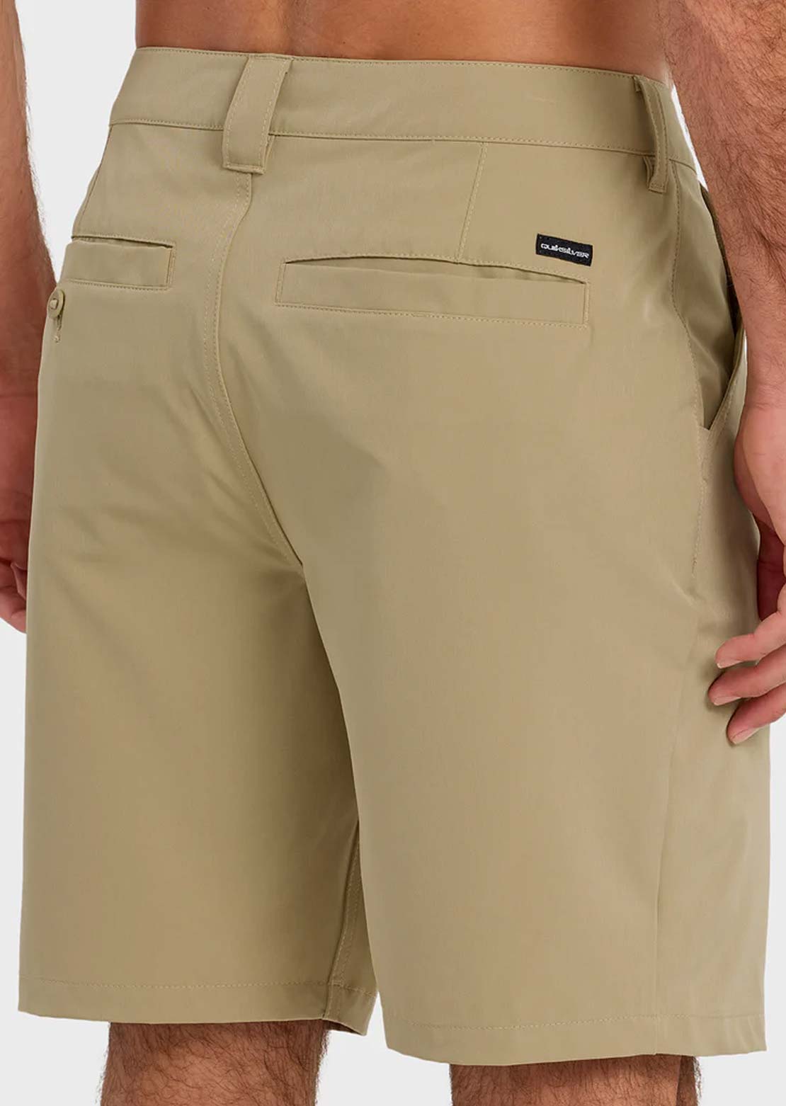 Quiksilver Men's Union Amphibian 20 Shorts Twill