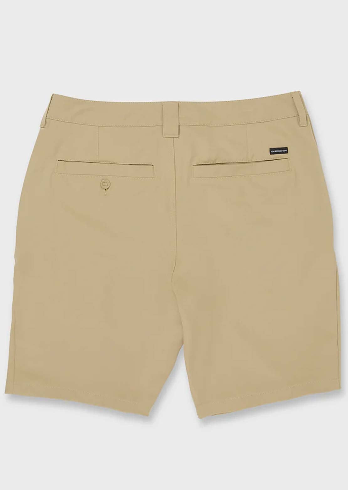 Quiksilver Men's Union Amphibian 20 Shorts Twill