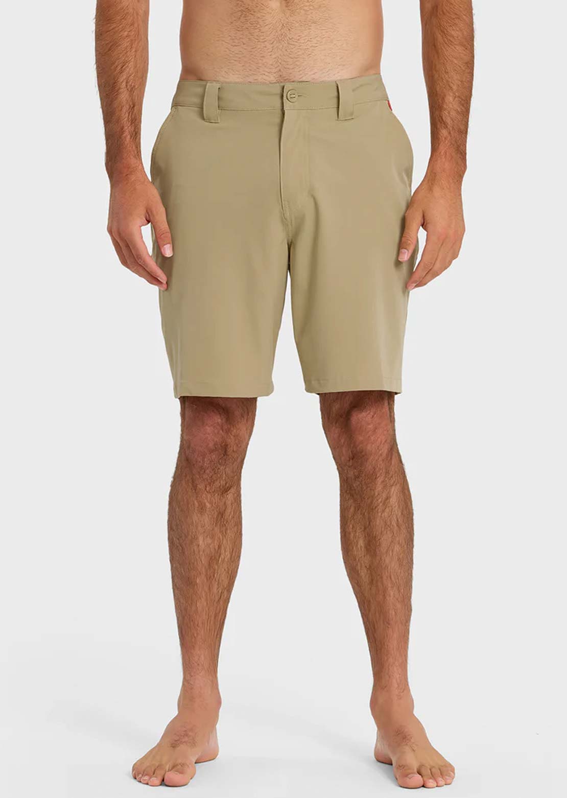 Quiksilver Men's Union Amphibian 20 Shorts Twill
