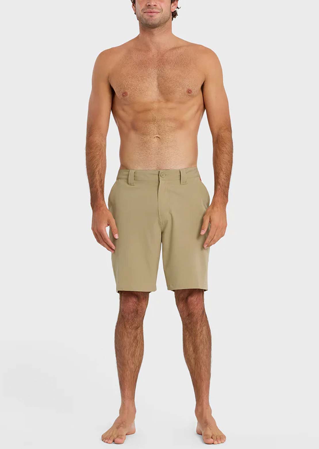 Quiksilver Men's Union Amphibian 20 Shorts Twill