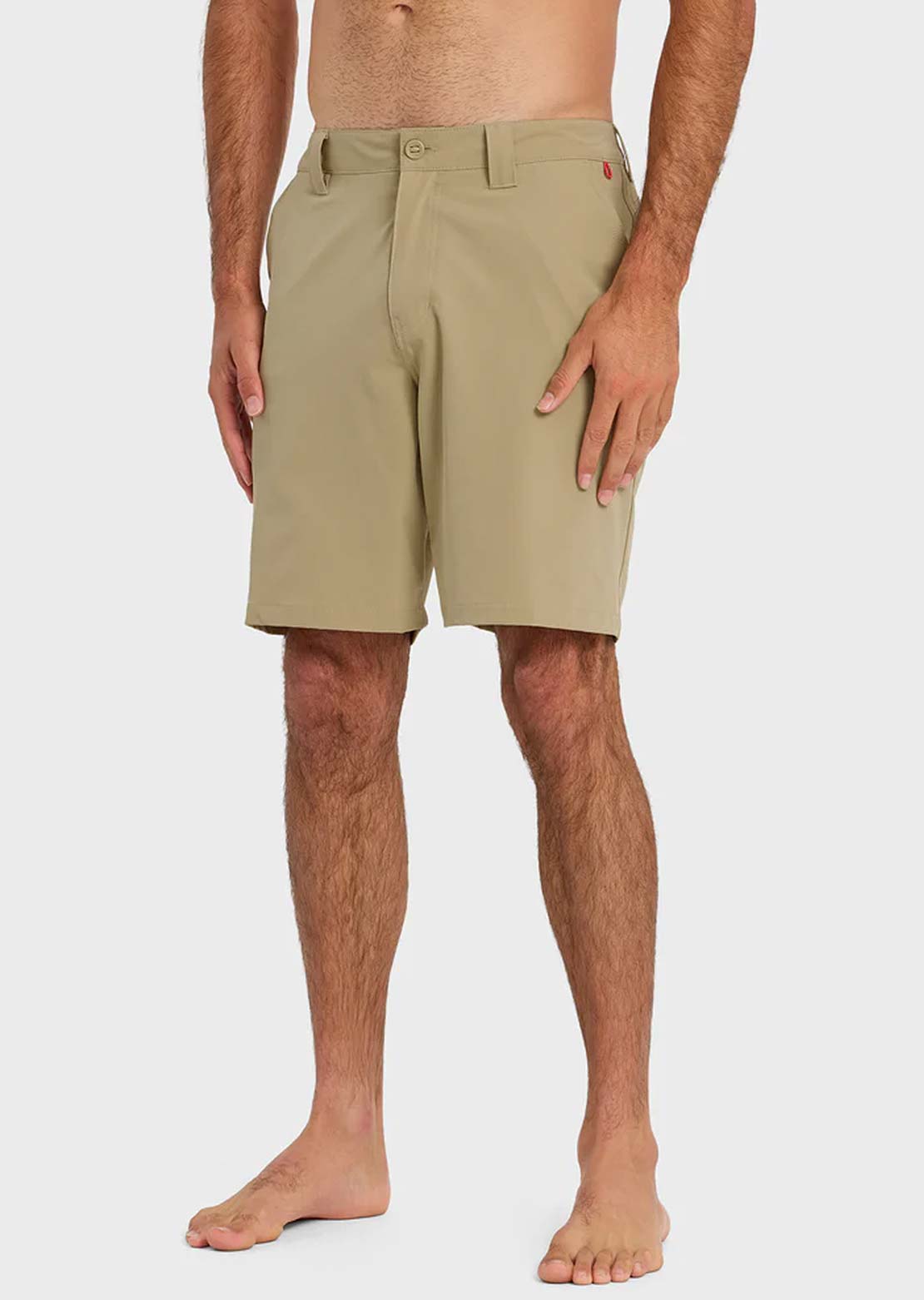 Quiksilver Men's Union Amphibian 20 Shorts Twill